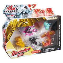 Figuurid Bakugan Evolutions Battle Spin Master hind ja info | Poiste mänguasjad | kaup24.ee