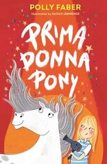 Prima Donna Pony цена и информация | Книги для подростков и молодежи | kaup24.ee