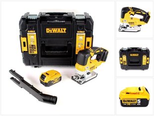 Akusaag DeWalt DCS 334 NT цена и информация | Пилы, циркулярные станки | kaup24.ee