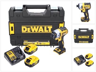 Juhtmeta löökdraiver DeWalt DCF 887 P2 hind ja info | Akutrellid, kruvikeerajad | kaup24.ee