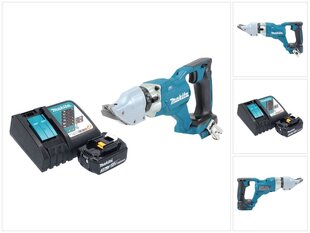 Akuplekikäärid Makita DJS 200 RF1 18 V 2,0 mm + 1x aku 3,0 Ah + laadija hind ja info | Elektrilised saed, mootorsaed ja tarvikud | kaup24.ee