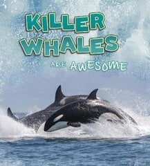 Killer Whales Are Awesome hind ja info | Noortekirjandus | kaup24.ee