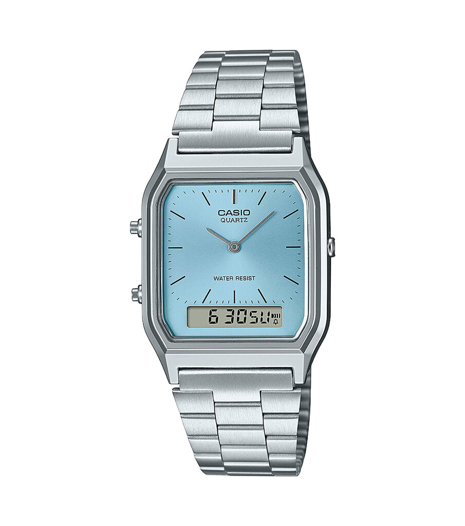 Женские часы Casio AQ-230A-2A2MQYES цена | kaup24.ee