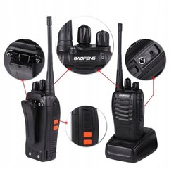 Walkie Talkie Baofeng BF-888s HT цена и информация | Радиостанции, рации | kaup24.ee