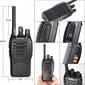 Walkie Talkie Baofeng BF-888s HT цена и информация | Raadiosaatjad | kaup24.ee