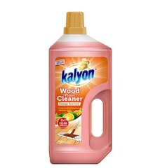 Puitpõrandapuhastusvahend Kalyon Orange, 750ml hind ja info | Puhastusvahendid | kaup24.ee