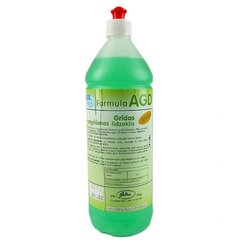 Моющее средство для пола Ewol Fomula AGD GREEN, 1 л цена и информация | Очистители | kaup24.ee