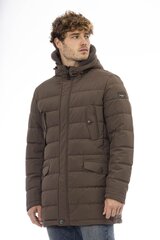 Jope meestele Baldinini Trend 23016FA, pruun цена и информация | Мужские куртки | kaup24.ee