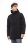 Jakk meestele Baldinini Trend 23W028NE 23W.UB.028_MILANO_NeroBlack-3XL цена и информация | Meeste joped | kaup24.ee