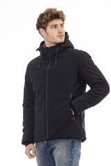 Куртка мужская Baldinini Trend, черная цена и информация | Мужские куртки | kaup24.ee