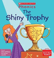 The Shiny Trophy, Set 11 hind ja info | Noortekirjandus | kaup24.ee