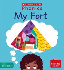 My Fort(Set 6) цена и информация | Книги для подростков и молодежи | kaup24.ee