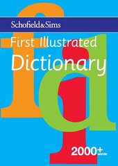 First Illustrated Dictionary hind ja info | Noortekirjandus | kaup24.ee