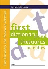 First Dictionary and Thesaurus Activities hind ja info | Noortekirjandus | kaup24.ee