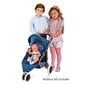 Nukukäru Colorbaby Baby Style hind ja info | Tüdrukute mänguasjad | kaup24.ee