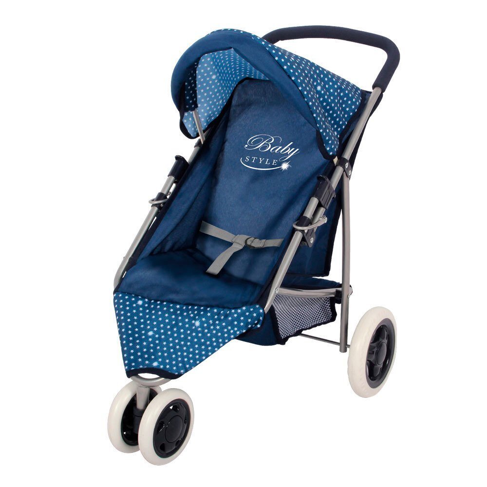 Nukukäru Colorbaby Baby Style hind ja info | Tüdrukute mänguasjad | kaup24.ee