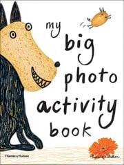 My Big Photo Activity Book цена и информация | Книги для малышей | kaup24.ee