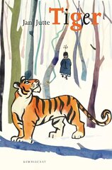 Tiger цена и информация | Книги для малышей | kaup24.ee