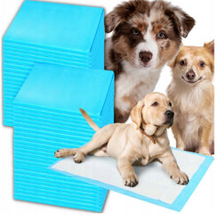 Гигиенический коврик для собак, 40✖60см цена и информация | Средства по уходу за животными | kaup24.ee