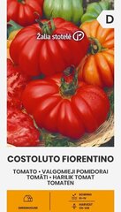 Помидоры Costoluto Fiorentino, 0. г цена и информация | Семена овощей, ягод | kaup24.ee