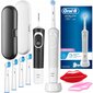 2 Oral-B Vitality hind ja info | Elektrilised hambaharjad | kaup24.ee