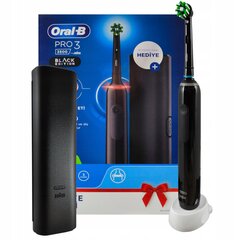 Oral-B Pro 3-3500 цена и информация | Электрические зубные щетки | kaup24.ee