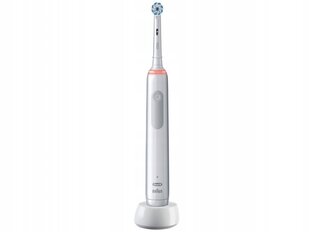 Oral-B Pro3 3000 цена и информация | Электрические зубные щетки | kaup24.ee