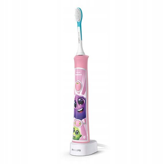 Philips Sonicare'i elektripintsel lastele HX6352/42 hind ja info | Elektrilised hambaharjad | kaup24.ee