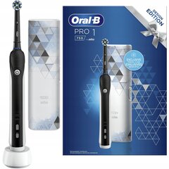 Oral-B Pro 1750 цена и информация | Электрические зубные щетки | kaup24.ee