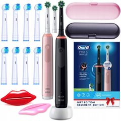 Oral-B Pro цена и информация | Электрические зубные щетки | kaup24.ee