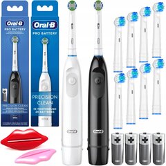 Oral-B Advance Power DB4010 5903818965484 цена и информация | Электрические зубные щетки | kaup24.ee