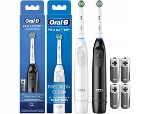 Oral-B Advance Power DB4010 5903818965484 цена и информация | Электрические зубные щетки | kaup24.ee