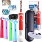 Oral-B Vitality 100 5903818965149 цена и информация | Elektrilised hambaharjad | kaup24.ee