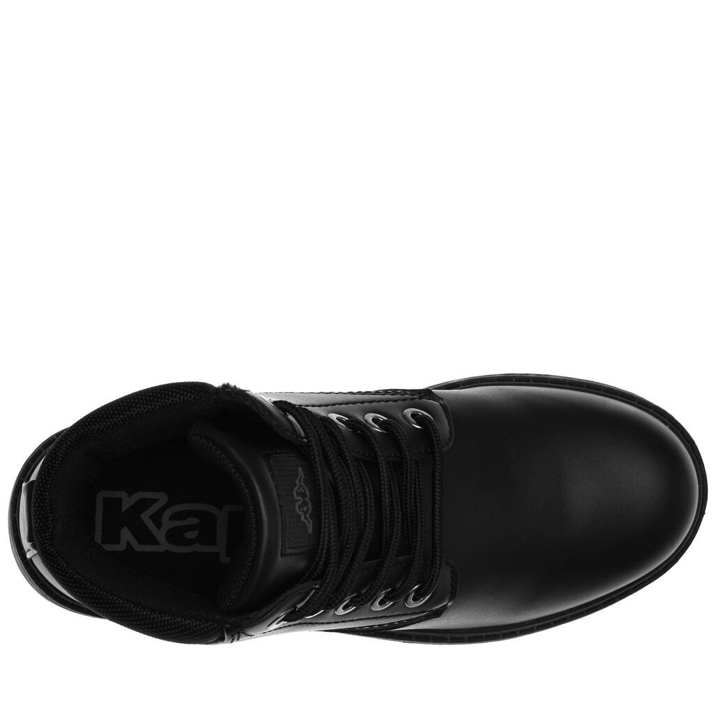 Saapad meestele Kappa Unisex Logo Tennesee, must hind ja info | Meeste kingad, saapad | kaup24.ee