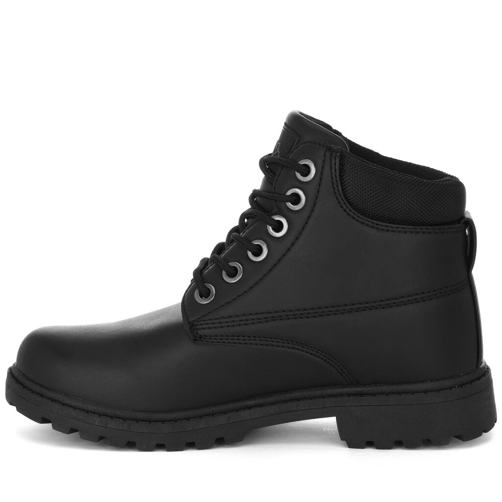 Saapad meestele Kappa Unisex Logo Tennesee, must hind ja info | Meeste kingad, saapad | kaup24.ee