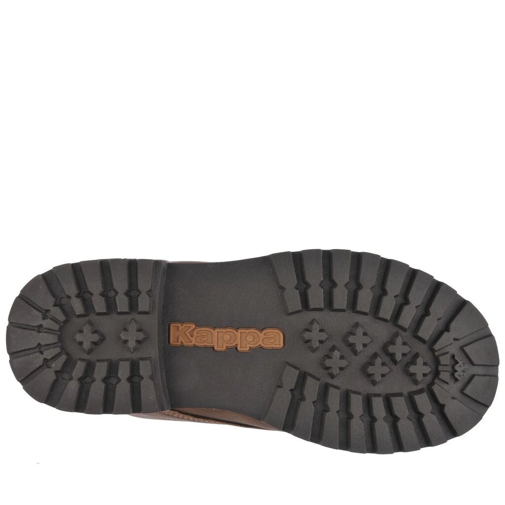 Kappa saapad Unisex Logo Tennesee, pruun hind ja info | Meeste kingad, saapad | kaup24.ee