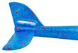 Sinine purilennuk, sinine hind ja info | Poiste mänguasjad | kaup24.ee