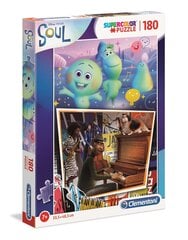 Clementoni: 180el puzzle. Super Värv Soul hind ja info | Pusled | kaup24.ee