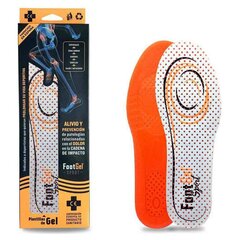 Стельки Footgel Multisport, размер 35-38 цена и информация | Уход за одеждой и обувью | kaup24.ee