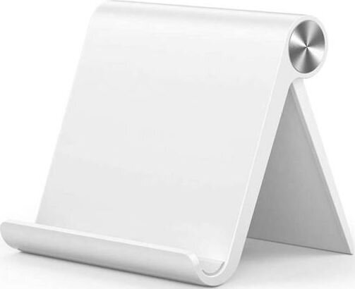 Tech-Protect telefoni lauahoidik Z1, valge hind ja info | Tahvelarvuti lisatarvikud | kaup24.ee