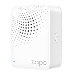 TP-Link nutikodu juhtseade Tapo H100 Smart Hub hind ja info | Lülitid ja pistikupesad | kaup24.ee