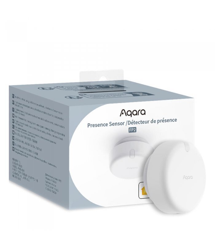 Aqara kohalolekuandur Presence Sensor FP2 hind ja info | Andurid, sensorid | kaup24.ee