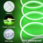 LED Neon Flexible 5m., roheline hind ja info | LED ribad | kaup24.ee