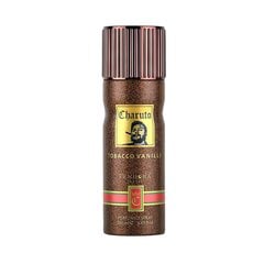 Deodorant Charuto Tobacco Vanille Pendora Scents naistele/meestele, 200ml hind ja info | Deodorandid | kaup24.ee