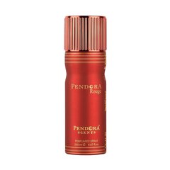 Дезодорант Pendora Rouge Pendora Scents для женщин/мужчин, 200мл цена и информация | Дезодоранты | kaup24.ee