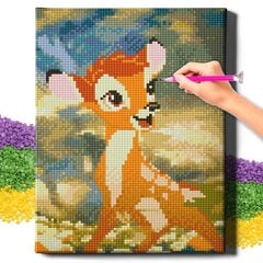 Teemant mosaiik tikkimine Loomad Lastele 5D Diamond Painting Oh Art! 20x30 cm цена и информация | Алмазная мозаика | kaup24.ee