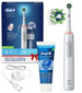 Oral-B Pro 3 3800 цена и информация | Elektrilised hambaharjad | kaup24.ee