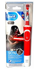 Oral B Vitality Star Wars цена и информация | Электрические зубные щетки | kaup24.ee