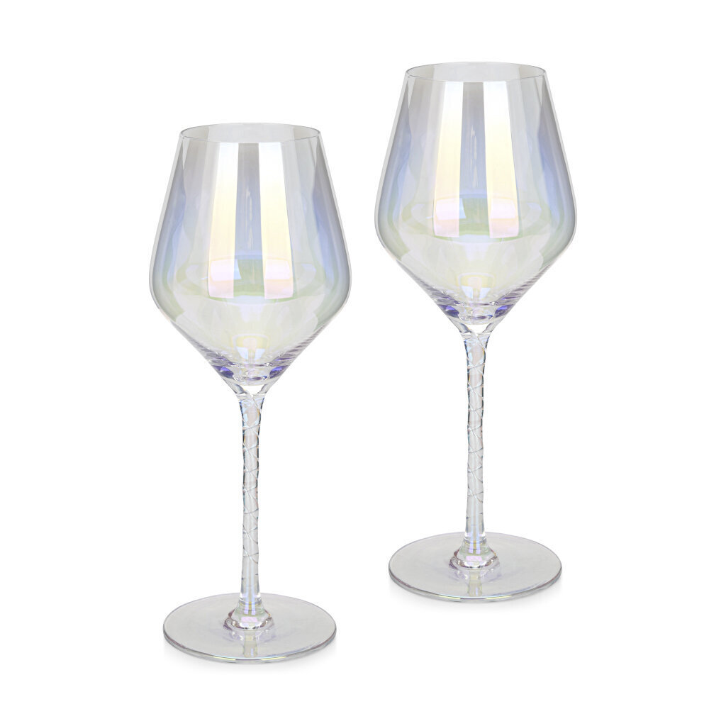 Fissman valge veini klaaside komplekt, 450 ml, 2 tk hind ja info | Klaasid, tassid ja kannud | kaup24.ee