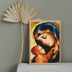 Teemantmaal 5D Diamond Painting Oh Art! 40x50 cm hind ja info | Teemantmaalid, teemanttikandid | kaup24.ee